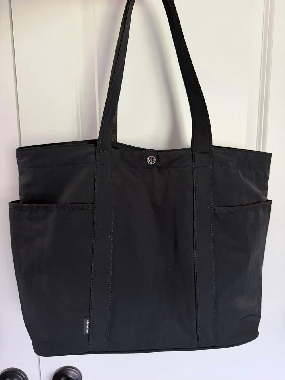 Lululemon Tote - Black